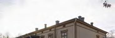 Suomen kasarmit, Hämeenlinna... Rakennus 15 Toimistorakennus.