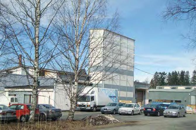 10 Tyrnäväyrittää 1/2012 Metal Power laajentanut toimintaa Kempeleeseen Metal Power Tyrnävän tehdas. Tilojen käytyä riittämättömiksi, on yritys laajentanut Kempeleeseen.