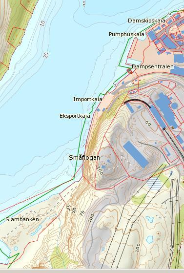 Arktiset yhteydet: Kirkenes en arktisk finsk havn? Sydvaranger Gruve er konkurs (NRK 18.11.