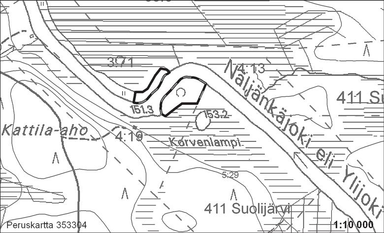 1970-luvulle saakka, minkä jälkeen ne ovat olleet käyttämättöminä lukuun ottamatta porojen satunnaista laidunnusta. Maanomistaja suunnittelee laidunnuksen aloittamista uudelleen.