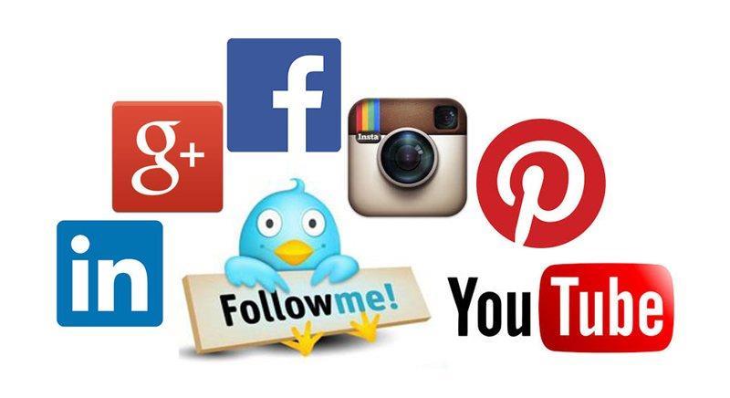 SOSIAALINEN MEDIA Facebook Twitter Instagram