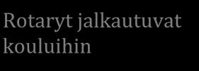 lapsen terveyden kuukausi ELOKUU