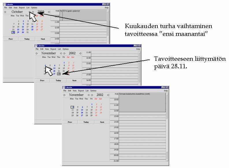 Käyttöliittymien testaus- ja