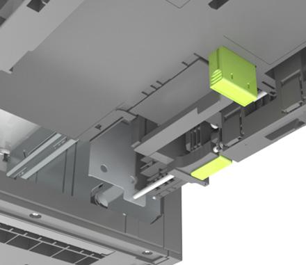 A4 A5 A4 A5 LGL OFC FOLIO LTR A4 A5 LTR Käyttö: MS812de