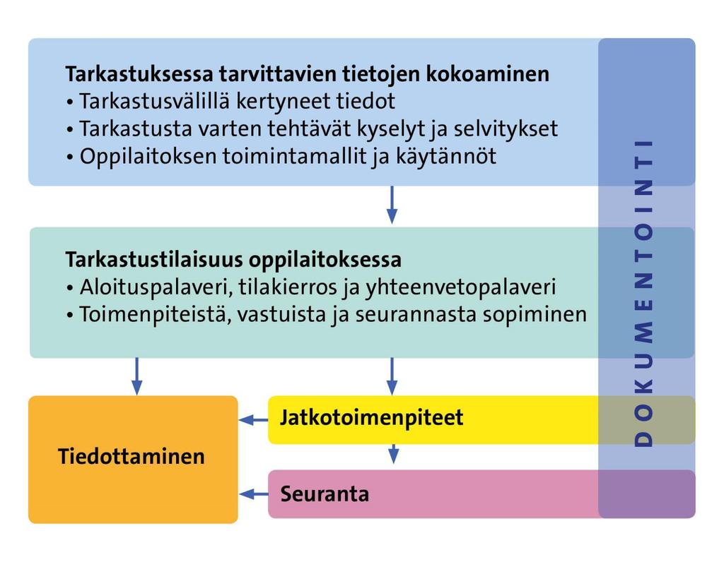 Tarkastuksen kokonaisuus 24.11.