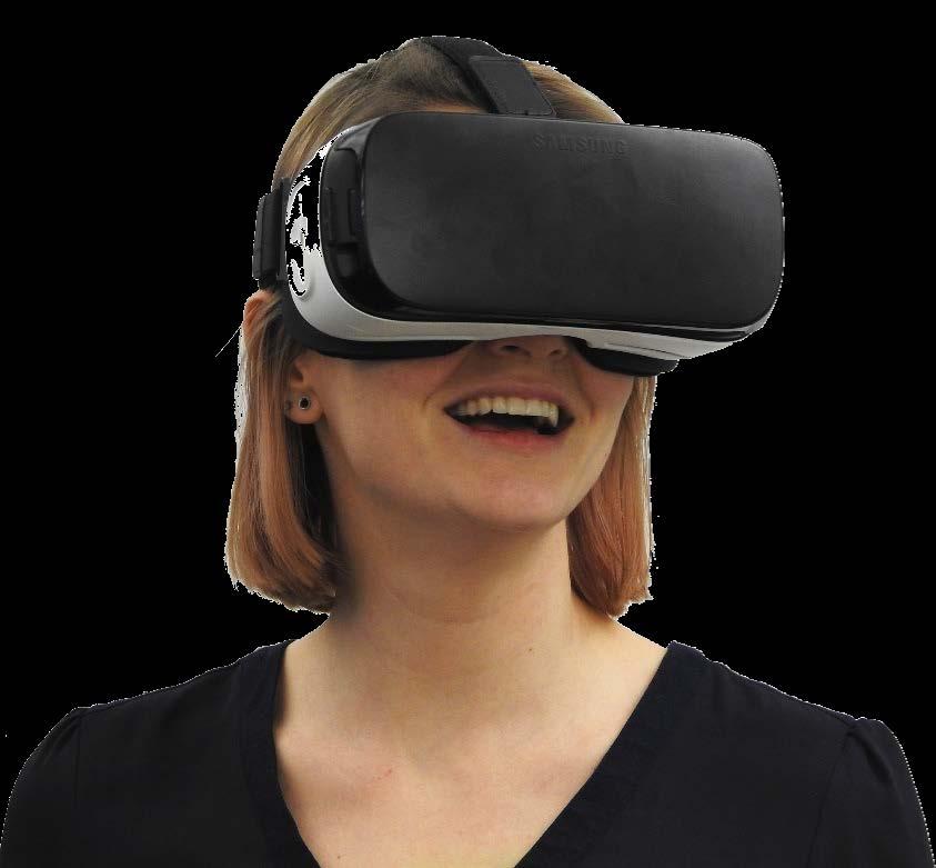 Virtuaalitodellisuus (VR, Virtual Reality) Tietokoneen muodostama, enimmäkseen visuaaliseen havaitsemiseen
