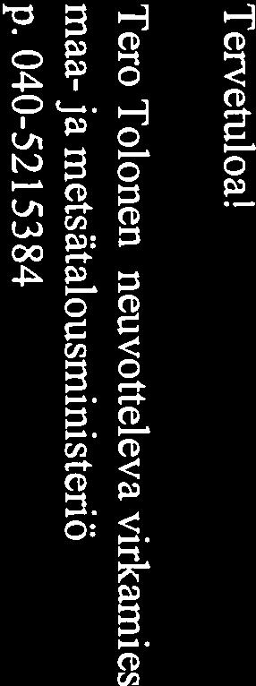 Selvitysmiehen tehtävänä on ollut kuvata ja analysoida luonnonmukaista tuotantoa koskeva valvonta Suomessa sekä esittää sen vaihtoehtoiset toteuttamistavat huomioiden taloudellinen tehokkuus,