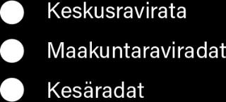 VUODEN SUURTAPAHTUMIA Kuninkuusravit, Vermo, Helsinki Finlandia-ajo, Vermo, Helsinki Kymi GP, Kouvola Suur-Hollola-ajo, Jokimaa,