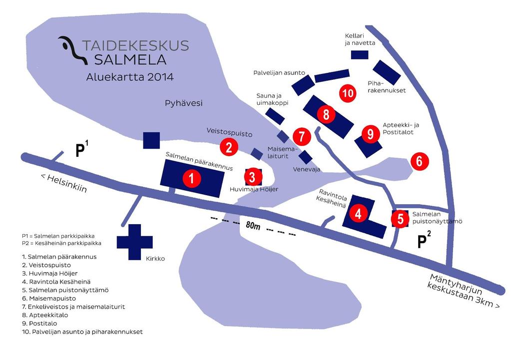 Uusiutuminen alkaa ytimestä case Salmela 1 salmela/hoikkala per kirkonkylä riittävät pitkälle!