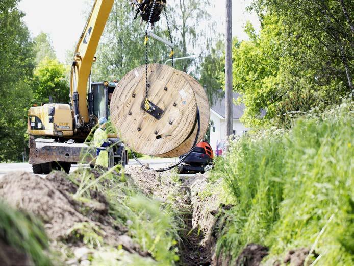 Sertifikaatit ovat kansainvälinen tunnustus Elenian sähköverkon kehittämisen, rakentamisen, kunnossapidon, käytön ja viankorjauksen sekä myös tietojärjestelmien laadusta.