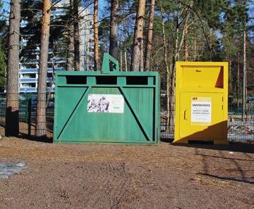 Sisällys 8Kehityshankkeet Yhtiö 3 Kymenlaakson
