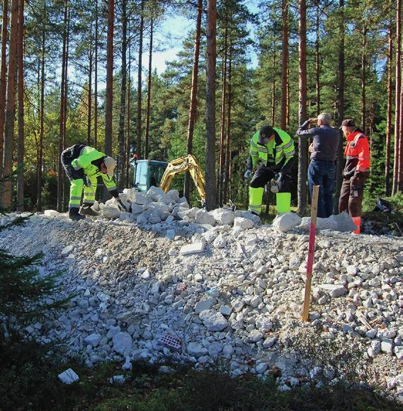 Yhtiön toiminnan ilmastovaikutukset Yhtiö teki selvityksen ilmastovaikutuksista laskemalla koko toiminnan hiilijalanjäljen yhdessä LCA-Consulting-yhtiön kanssa.