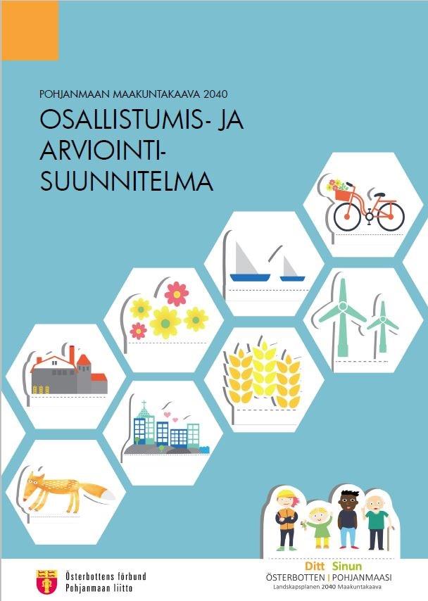 seudullisesti merkittävät vene- ja kalastussatamat turkiselinkeino ja lasinalaisviljely Pohjanmaan liitto, www.obotnia.fi Kaavoitusjohtaja Ann Holm Puh.