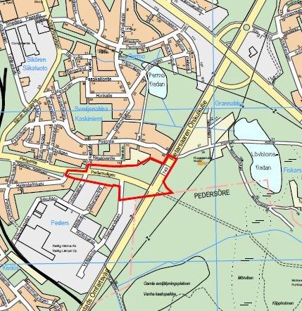 2. Detaljplaner som torde färdigställas inom den första hälften av 2016 2.