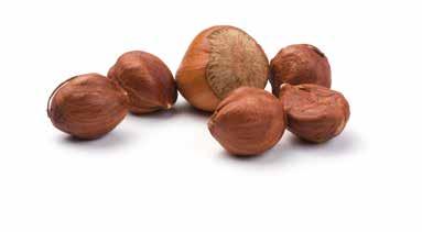 Pähkinät maistuvat herkullisilta ja toimivat myös hyvinä kuidun ja tyydyttymättömien rasvojen lähteenä.