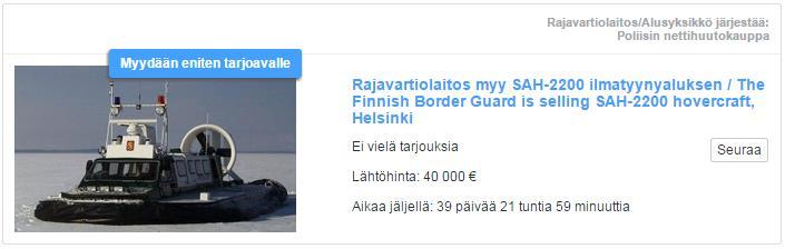 Kauttamme myydään yli 1500 ajoneuvoa kuukaudessa noin.