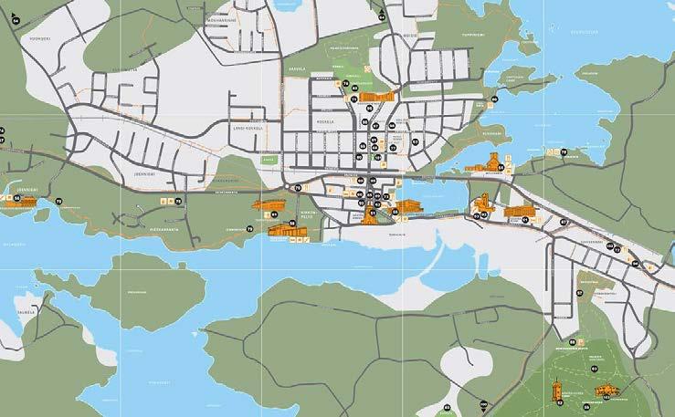 41 Mänttä-Vilppulan katuopasteeseen suunniteltu kartta 2013 Rastilan leirintä- alueen kartta 2014 Karavaanisilta S2 S3 S1 S4 P / N 4 = etuteltat sallittuja = etuteltat kiellettyjä 1 WC WC WC 2 4 1 3