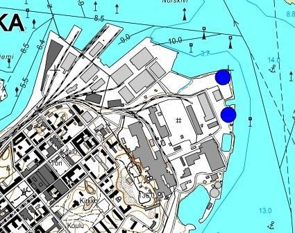 Punajalkaviklo Tringa totanus (NT) Lepakkoselvityksen yhteydessä 27.6.2012 havaittiin suunnittelualueella varoitteleva emolintu.