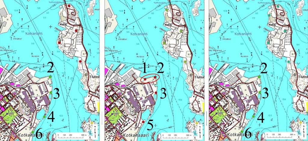 1. Selvityksen taustoja Kotkan Kotkamillsin tehdasalueelle on suunniteltu 3 4 tuulivoimayksikön rakentamista.