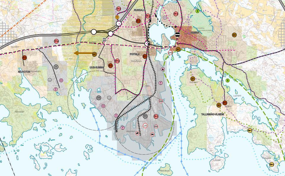 Hamina: Ajuksenkallio,