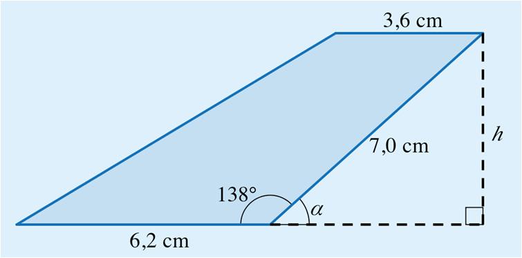 Huippu 3 Tehtävien ratkaisut Kustannusosakeyhtiö Otava päivitetty 14.9.016 74. a) Kulma α on kulman 138 vieruskulma, joten α = 180 138 = 4.