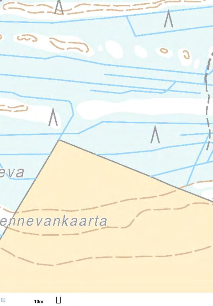 Kalajoen tuulipuistoalueen luontotyyppiselvitys Tutkimusraportti 126, 2013 M6 R-mu