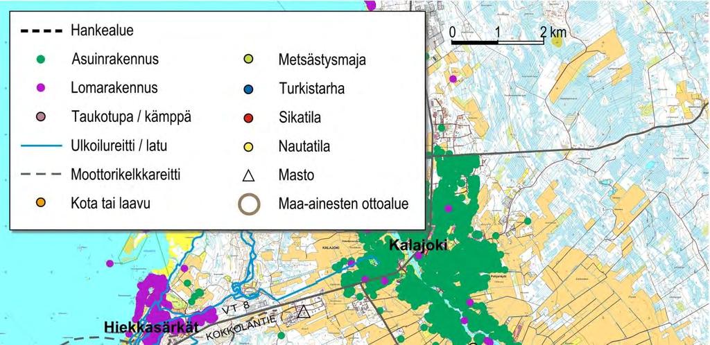 Kalajoen kaupunki Läntisten