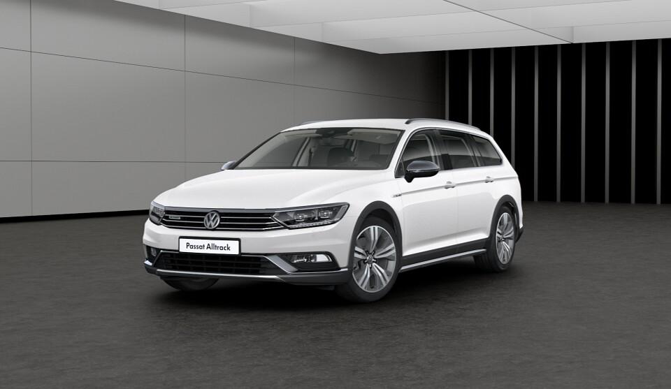 EOK-368 552402 Passat Variant Alltrack. Passat Alltrack 2.