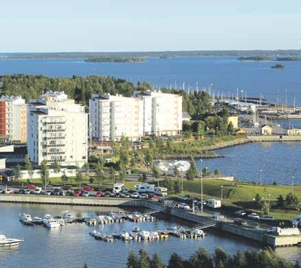 2 MyKemi 2/2017 Pääkirjoitus Kemi tuo huikean lisän Lapin matkailu-brändiin Kemi on ollut jo 30 vuotta ainutlaatuinen ilmiö Lapin kansainvälisessä matkailubrändissä.