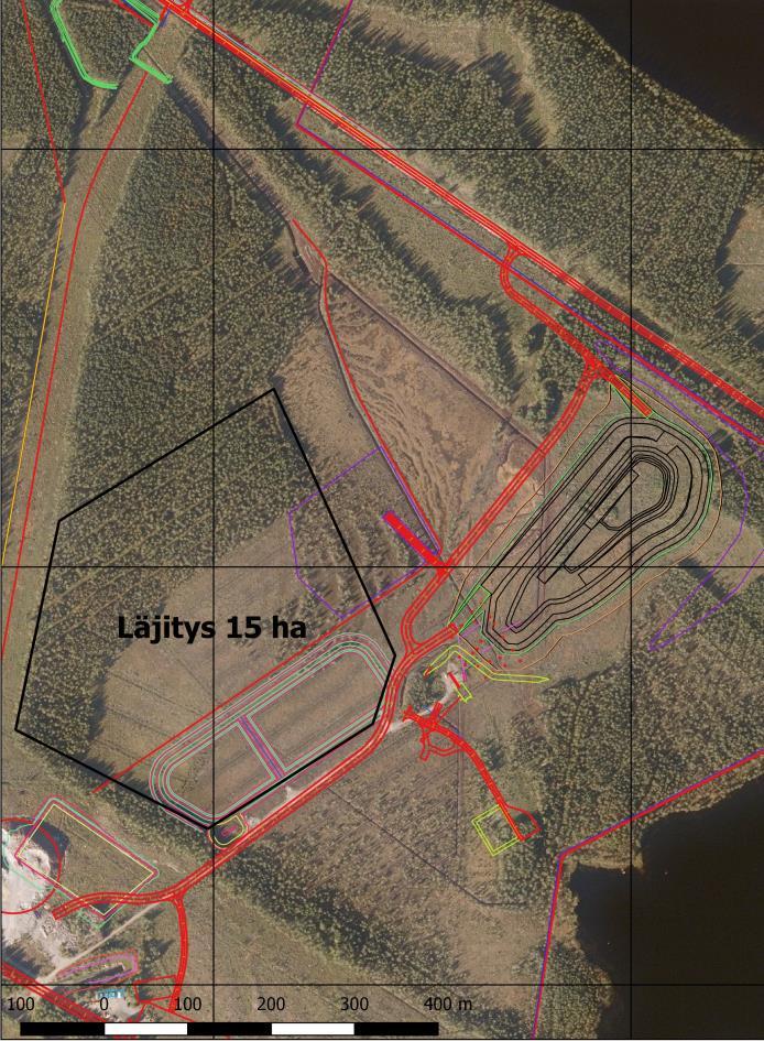 YMPÄRISTÖVAIKUTUSTEN ARVIOINTIOHJELMA 18 / 1 5.