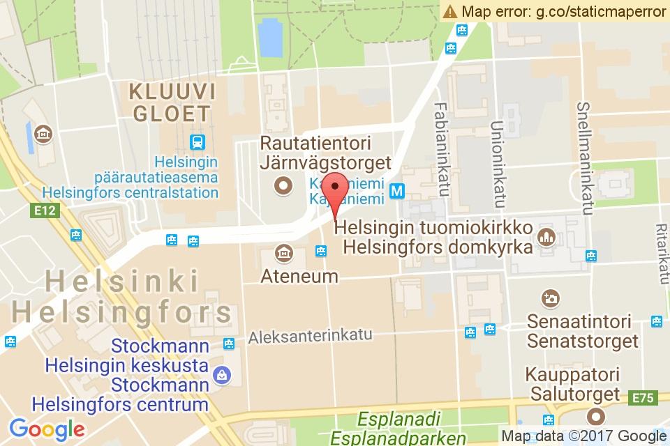 m Raitiovaunupysäkki alle 100 m