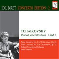 1 & 3 - Biret, Idil Idil Biret, piano. Bilkent Symphony Orchestra/Emil Tabakov. "The Turkish pianist Idil Biret was one of the greatest child prodigies of the 20th century".