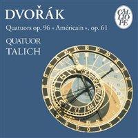 UUTUUDET VKO 25-29/2009 KLASSINEN MUSIIKKI Dvorák, Antonín - CATALOGUE CD: American Quartet - Talich Quartet ".