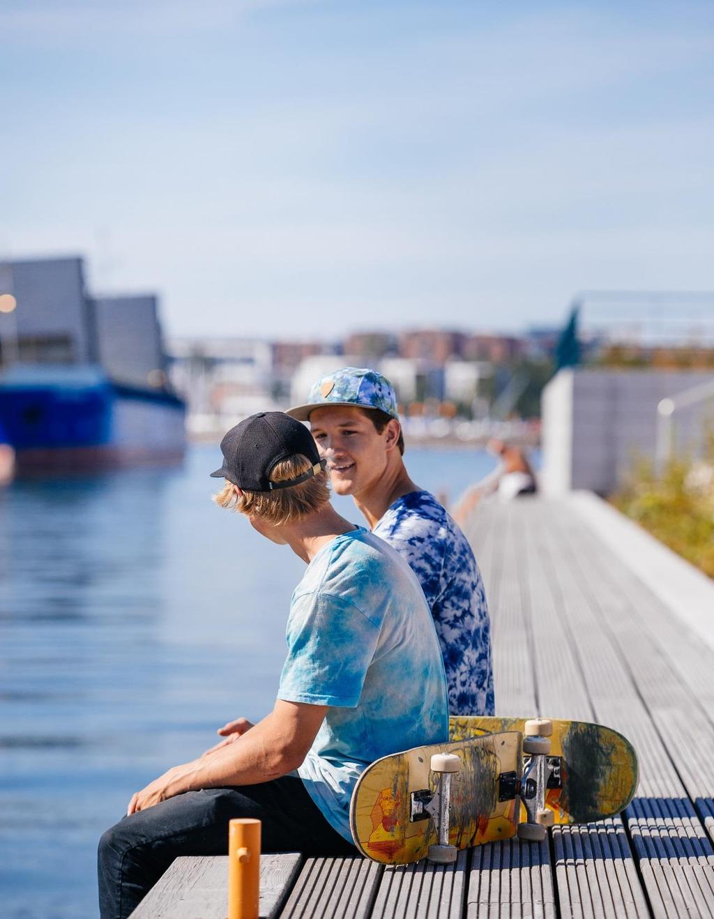 Etunimi Sukunimi Saukonpaasi Jätkäsaari, Helsinki Näkemyksiämme integroinnin