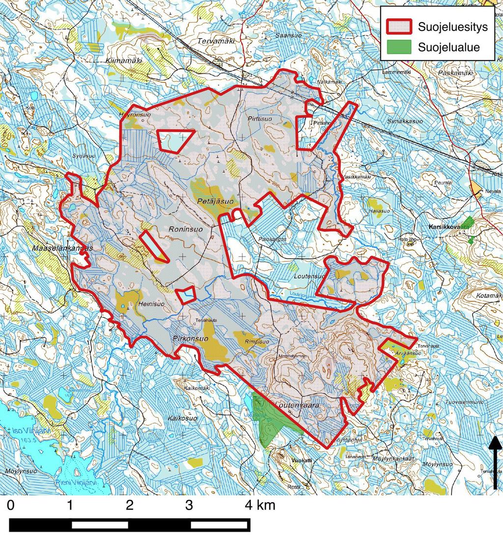 ennallistamisesitys Helmikuu