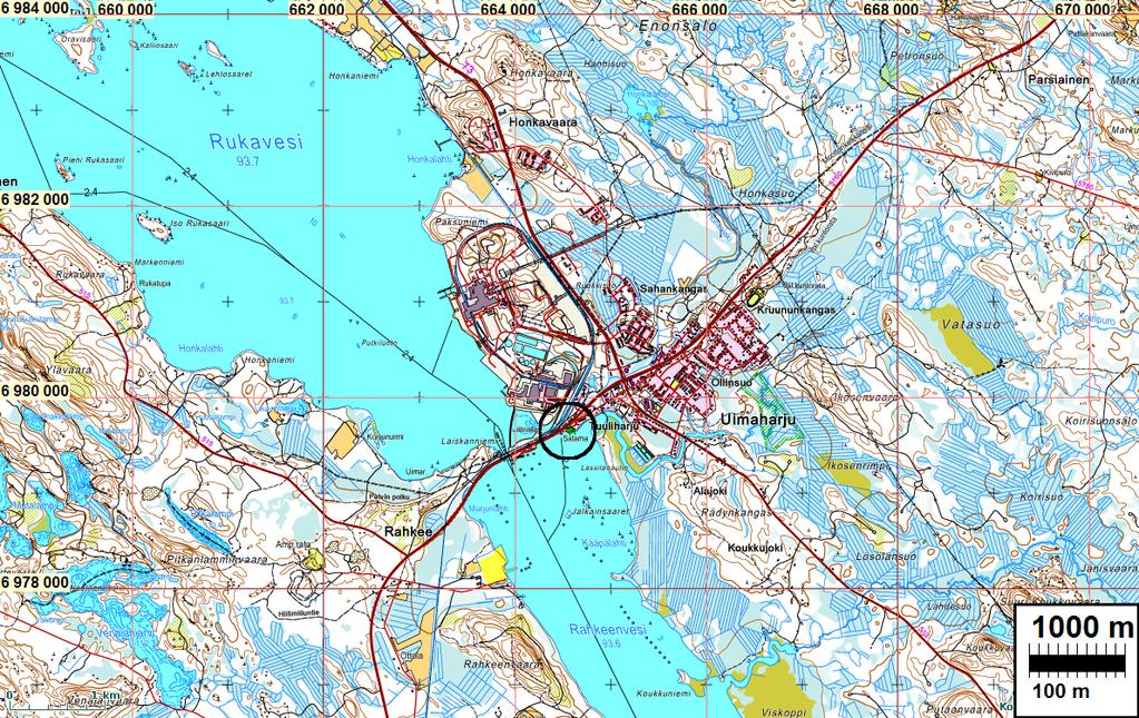 2 Sisältö: Perustiedot... 2 Kartoitustyö... 3 Tausta... 3 Tutkimus... 3 Johtopäätös... 4 Koekuopat... 5 Kartat... 6 Lähestymiskartat... 7 Havaintokartta... 6 Valokuvat.