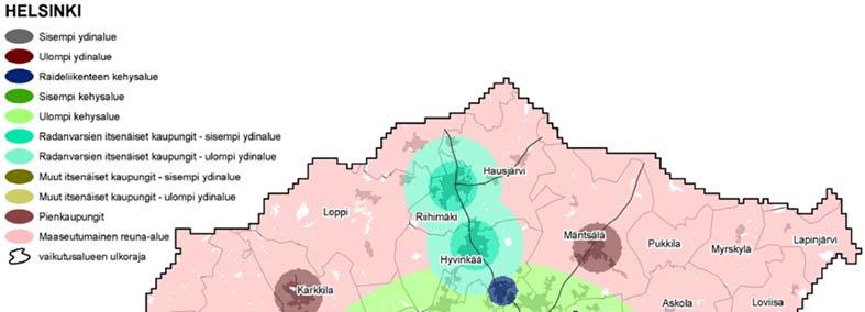 Kokonaisuuden hallinnan merkitys, yhteistyö ja sitoutuminen vahvistuvat Metropolialueen esiselvitys; Selvityshenkilöiden ehdotukset vaihtoehdoista ja suositus 5.3.