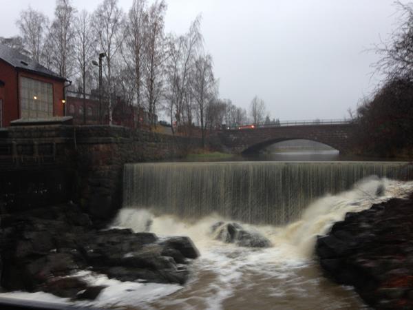 Esimerkkejä erilaisista lähtökohdista, toimintamalleista ja