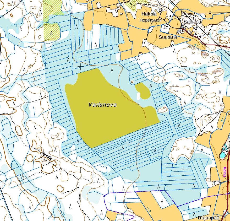 Täyttyvätkö YSA 44 n 3 kohdan kaikki kolme