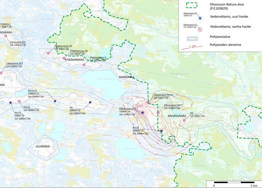 FCG SUUNNITTELU JA TEKNIIKKA OY 6 (39) Kuva 2.