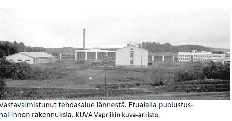 1. TAUSTAA JA HISTORIAA