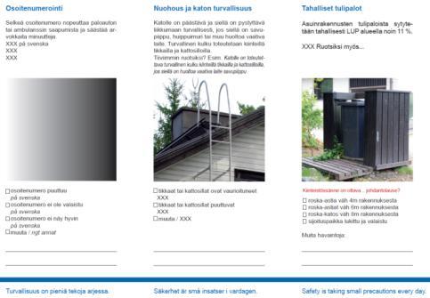 rakennetun ympäristön tarkkailua