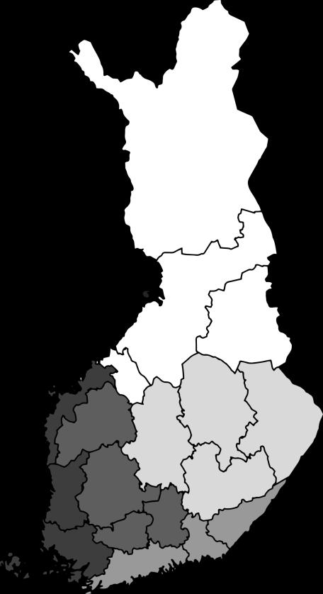 Uuden soten kulmakivet 1. Vahva järjestäjä 18 maakuntaa, jotka hoitavat myös rahoituksen 2.