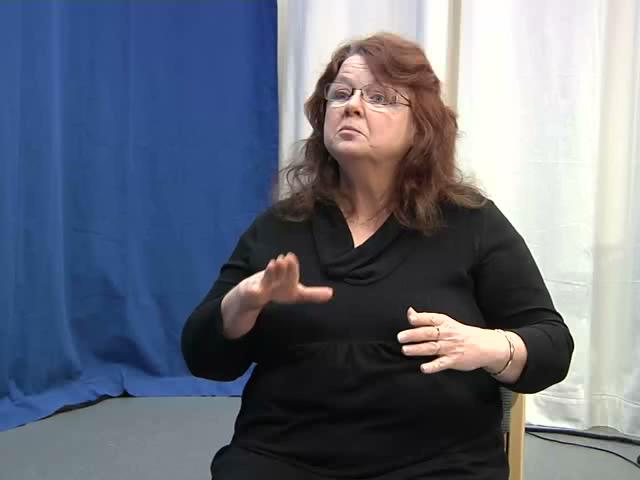 All coordinators can be used sentence-initially as turn-initial utterance particles. DAVIDSON, Kathryn (2013). And or or : General use coordination in ASL. Semantics & Pragmatics 6(4):1-44.