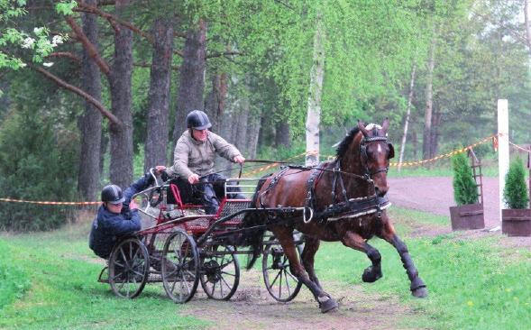 käytiin mielenkiintoisia