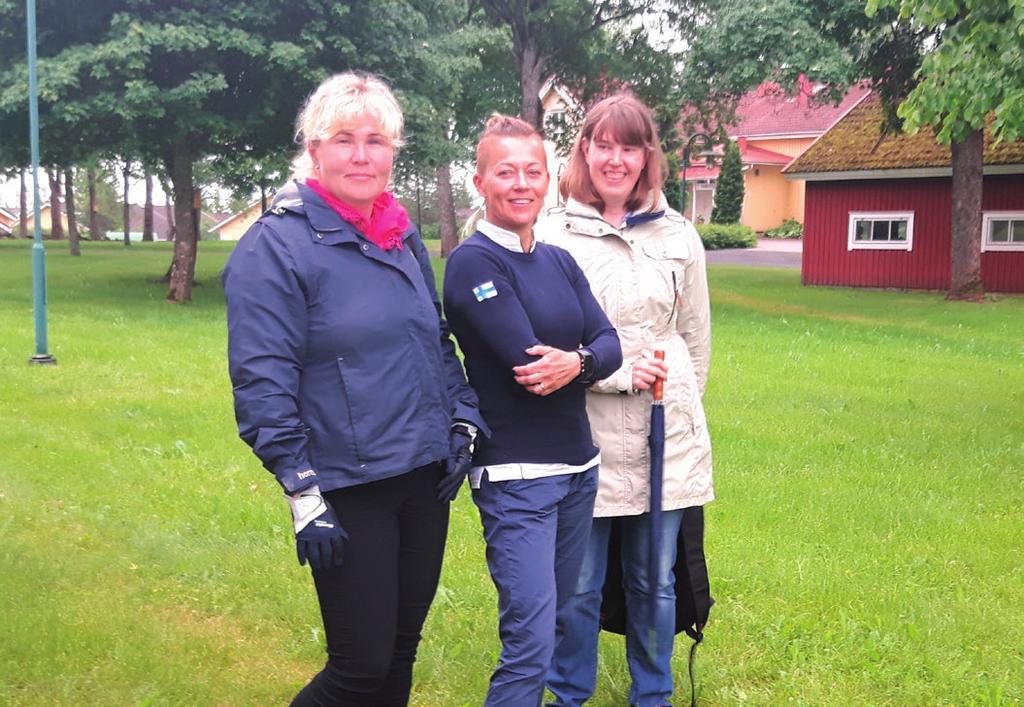 Anu Korppoo nimettiin kolmen alueen
