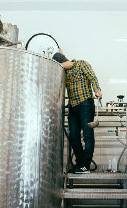 Kyrö Distillery toimii Isossakyrössä. Se valmistaa ruisviskiä, giniä ja siihen pohjautuvaa Long Kyrö -juomaa. Yritys työllistää 11 vakituista ja 5 osa-aikaista työntekijää.