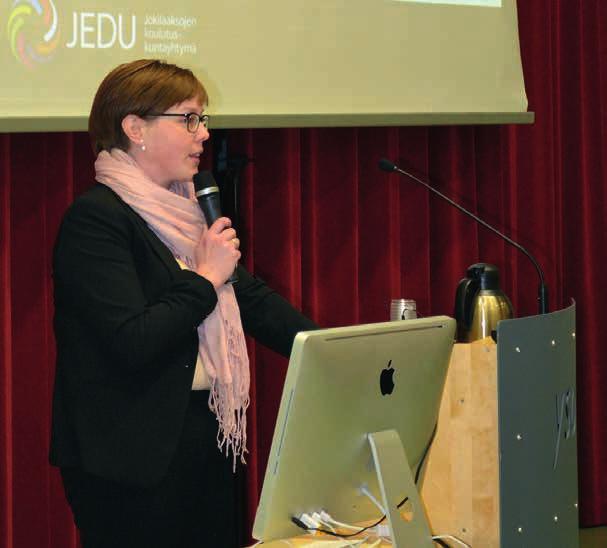 5. HENKILÖSTÖKOULUTUS 5.