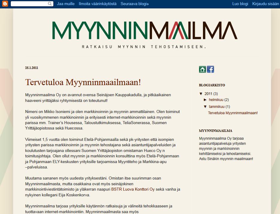 37 Maksutonta vuorovaikutusta tarjoavien palveluiden verkkosivuilla on hyvin paljon liikennettä.