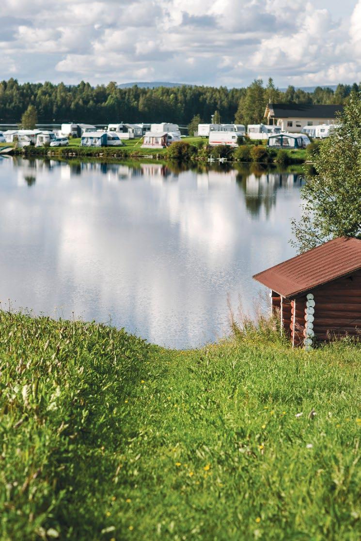 IHMISET JA YHTEISÖT MUKANA JOKIVARSIEN ELÄMÄSSÄ KEMIJOKI OY TOIMII maantieteellisesti laajalla alueella ja toimintamme koskettaa suurta joukkoa sidosryhmiä.